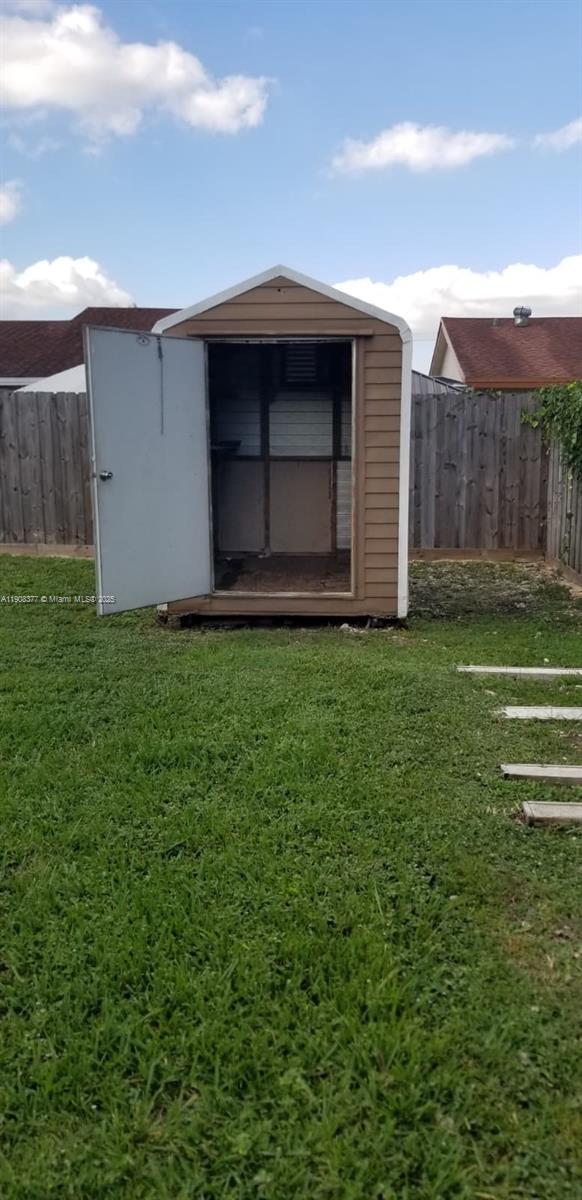 COMFORT VILLAS 1ST ADDN - Residential Lease