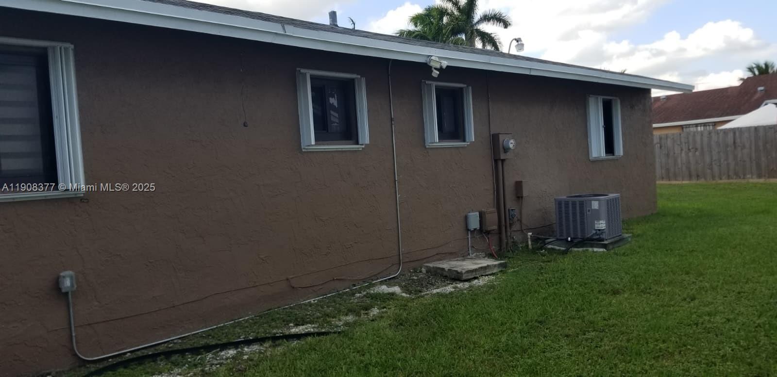 COMFORT VILLAS 1ST ADDN - Residential Lease