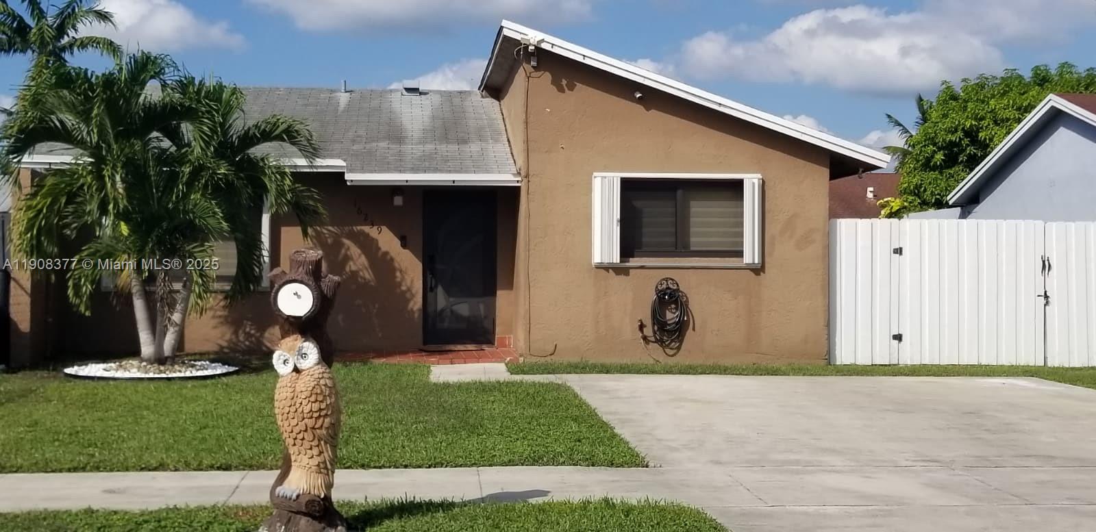 COMFORT VILLAS 1ST ADDN - Residential Lease