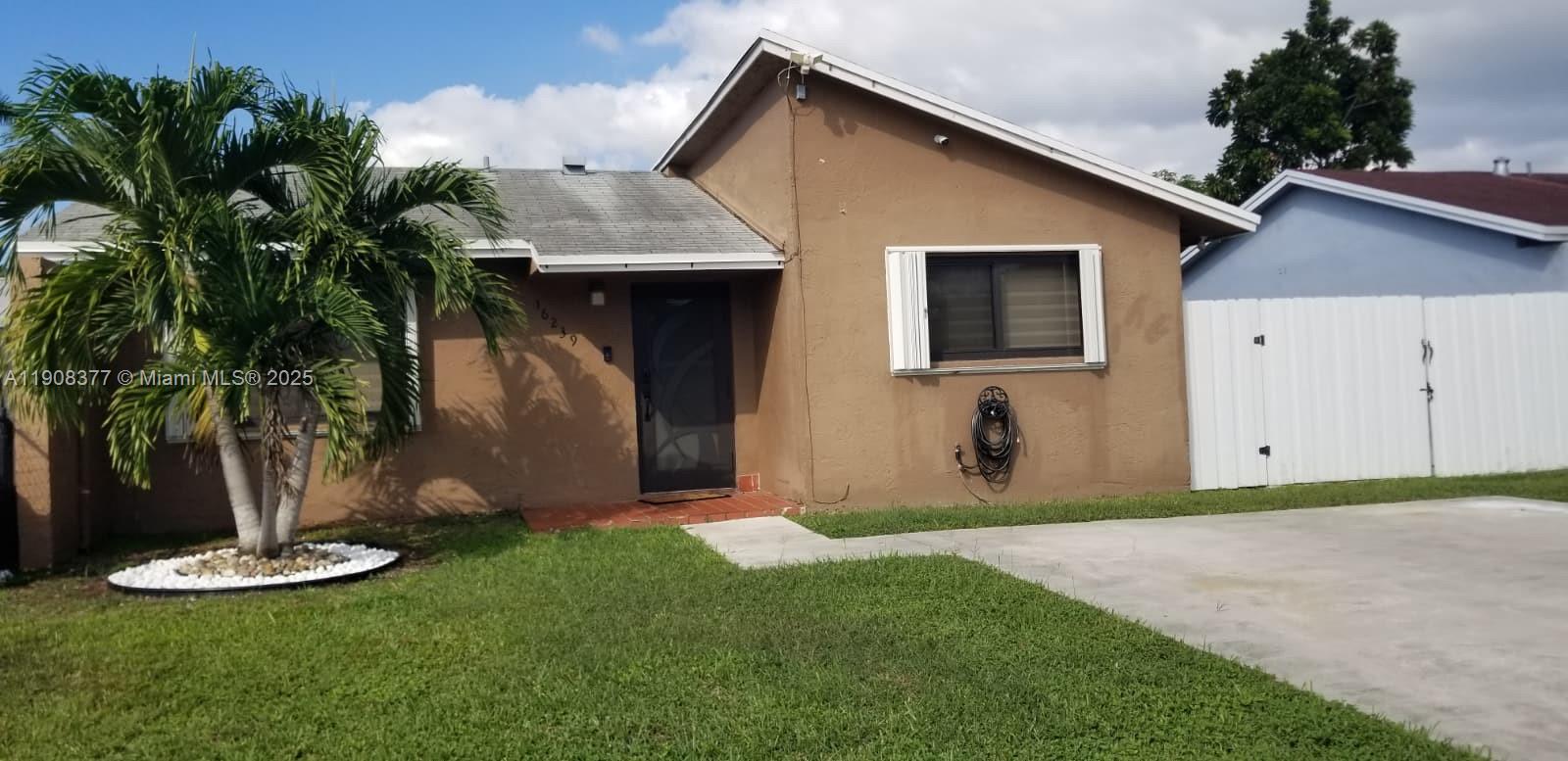 COMFORT VILLAS 1ST ADDN - Residential Lease