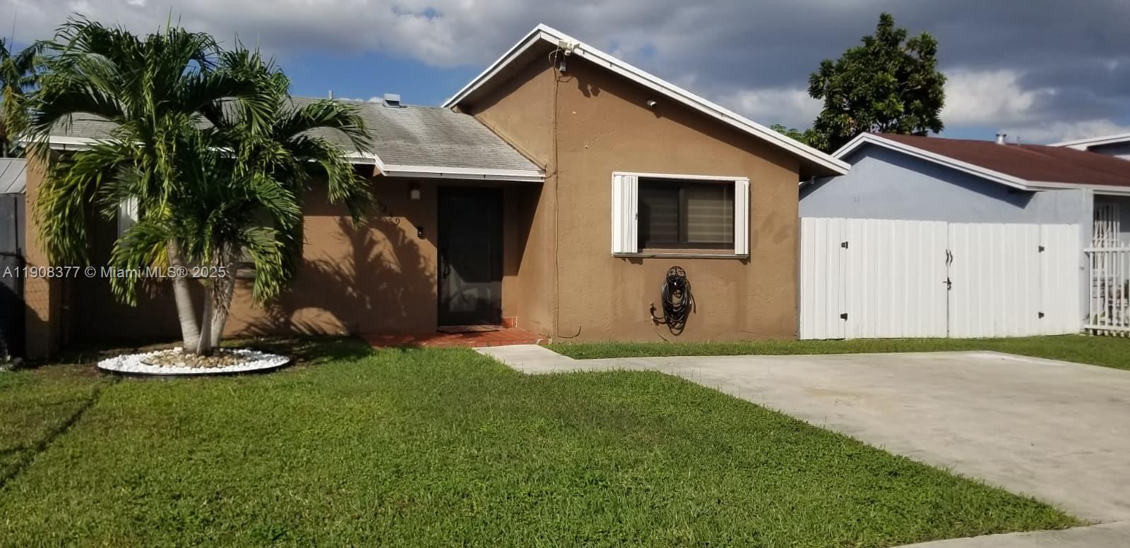 COMFORT VILLAS 1ST ADDN - Residential Lease