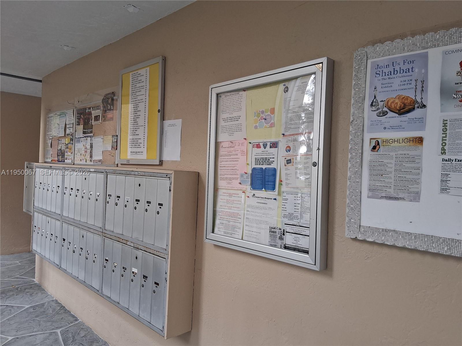 SUNRISE LAKES 206 CONDO - Residential