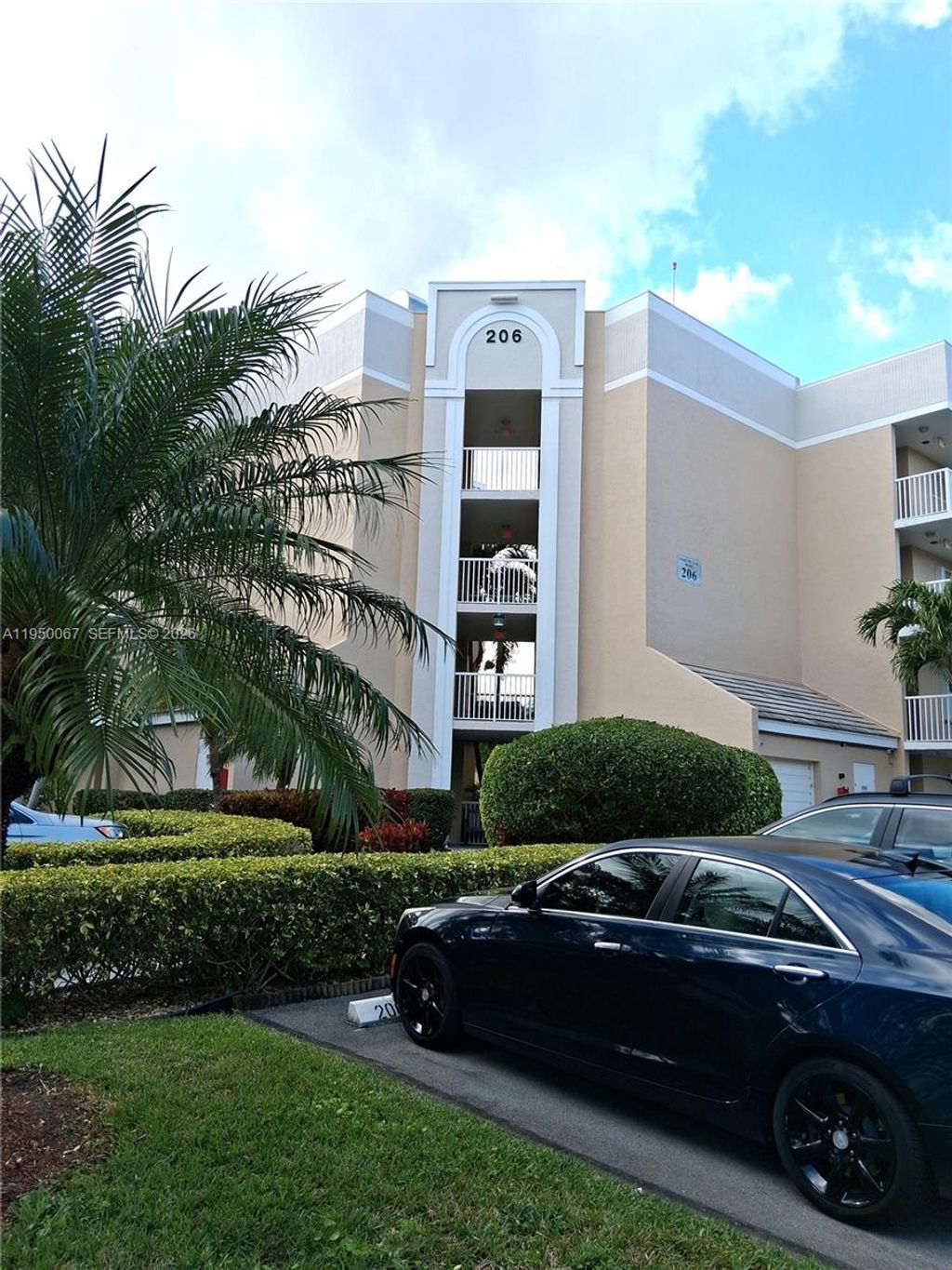 Photo of 10368 NW 24th Pl #307, Sunrise, FL 33322 (MLS # A11950067)