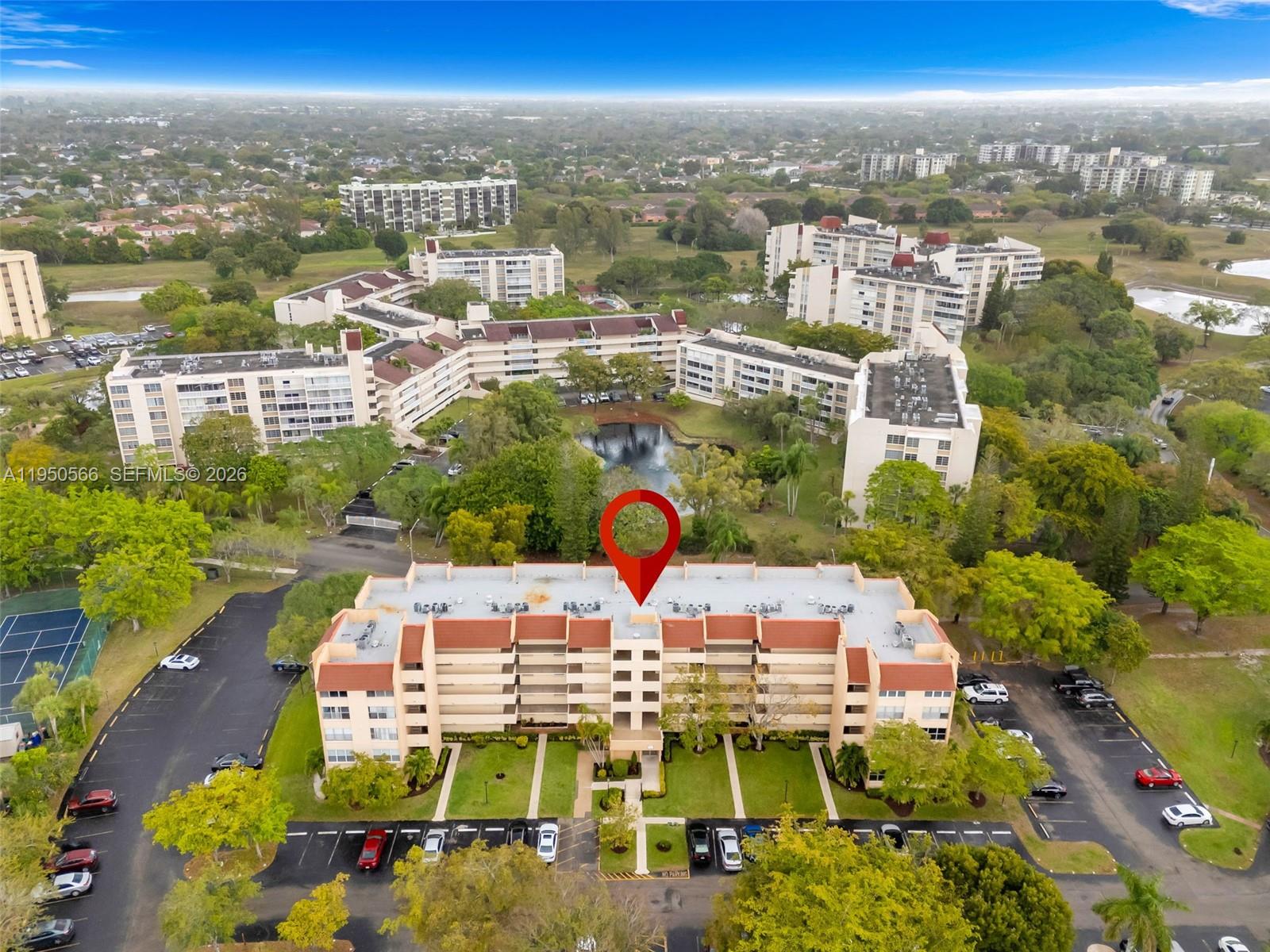 CONDOMINIUM 3 OF ENVIRON - Residential