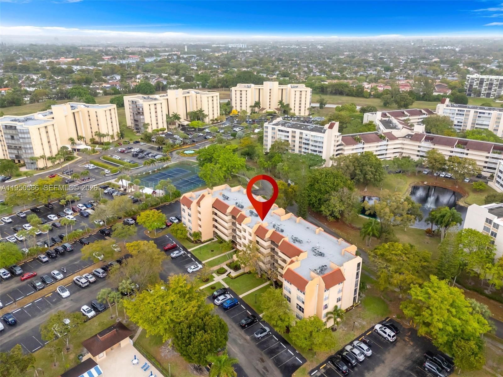 CONDOMINIUM 3 OF ENVIRON - Residential