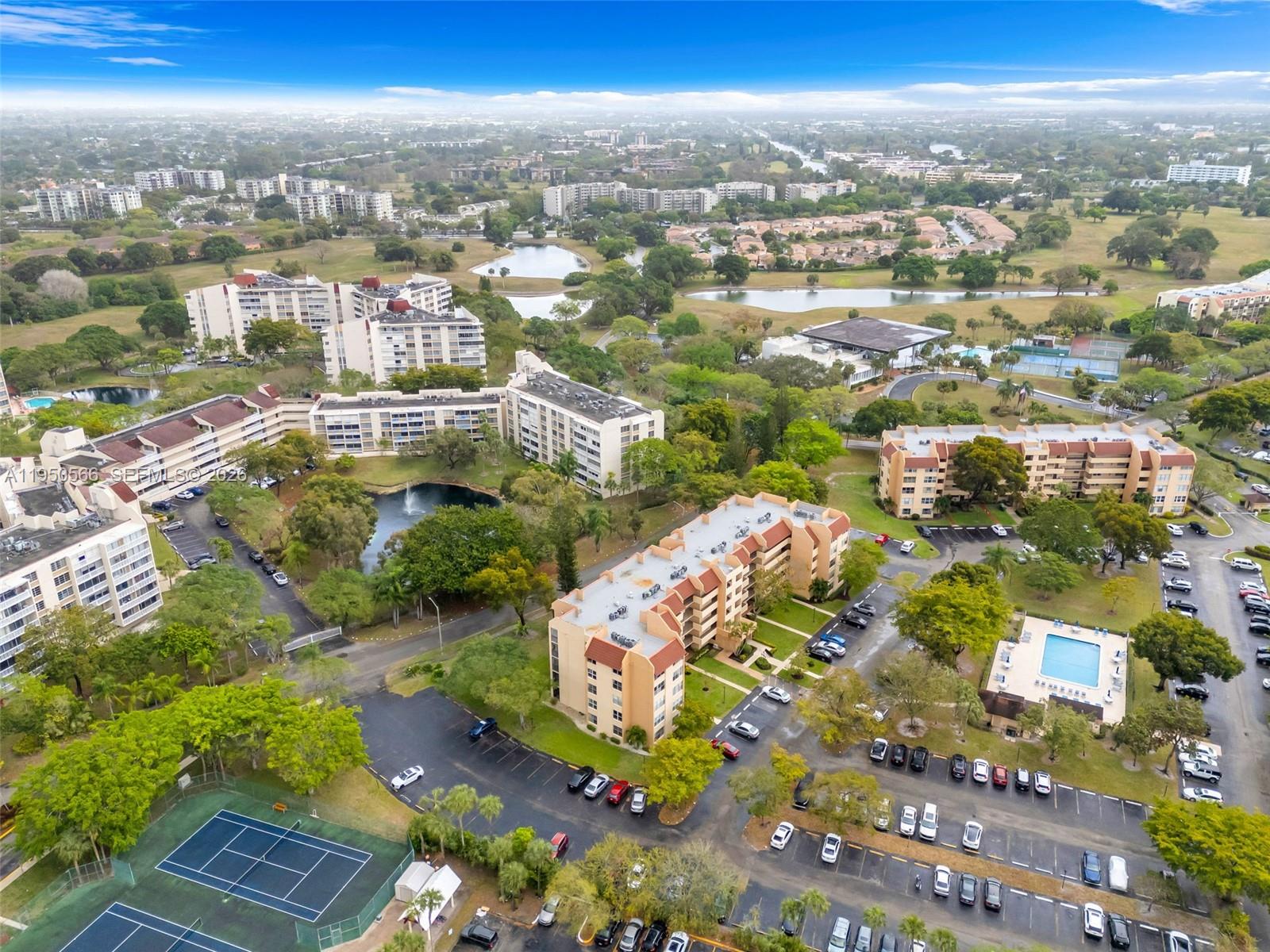 CONDOMINIUM 3 OF ENVIRON - Residential