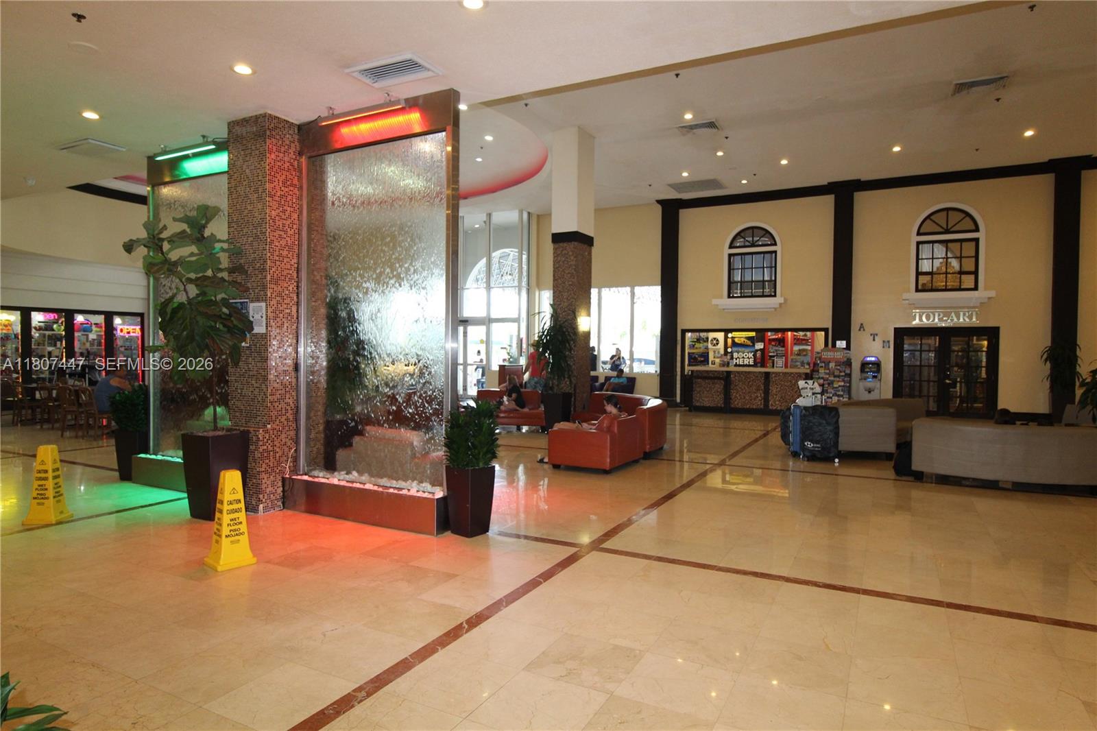 THE AVENTURA BEACH CLUB C - Residential