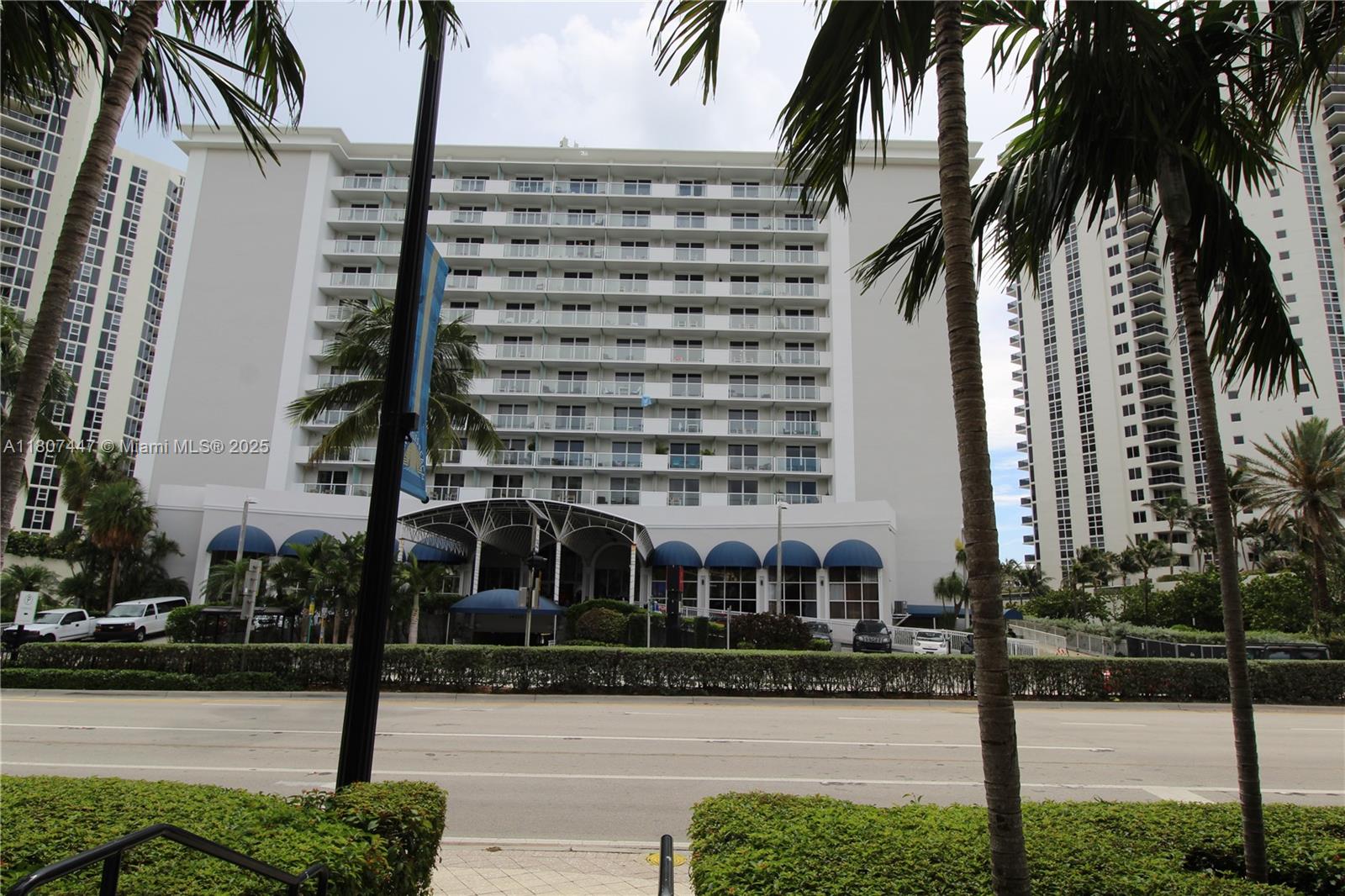 Property for Sale at 19201 Collins Ave 714, Sunny Isles Beach, Miami-Dade County, Florida - Bathrooms: 1  - $225,000