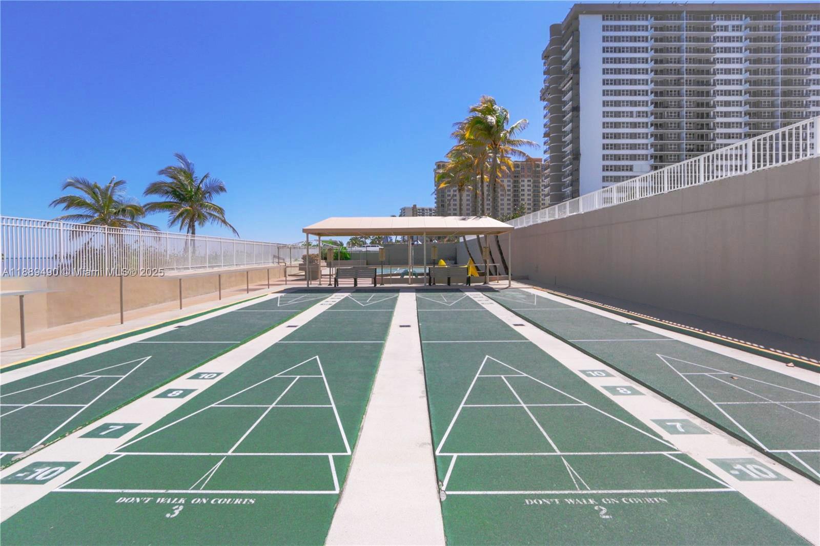 HEMISPHERES CONDO - Residential Lease