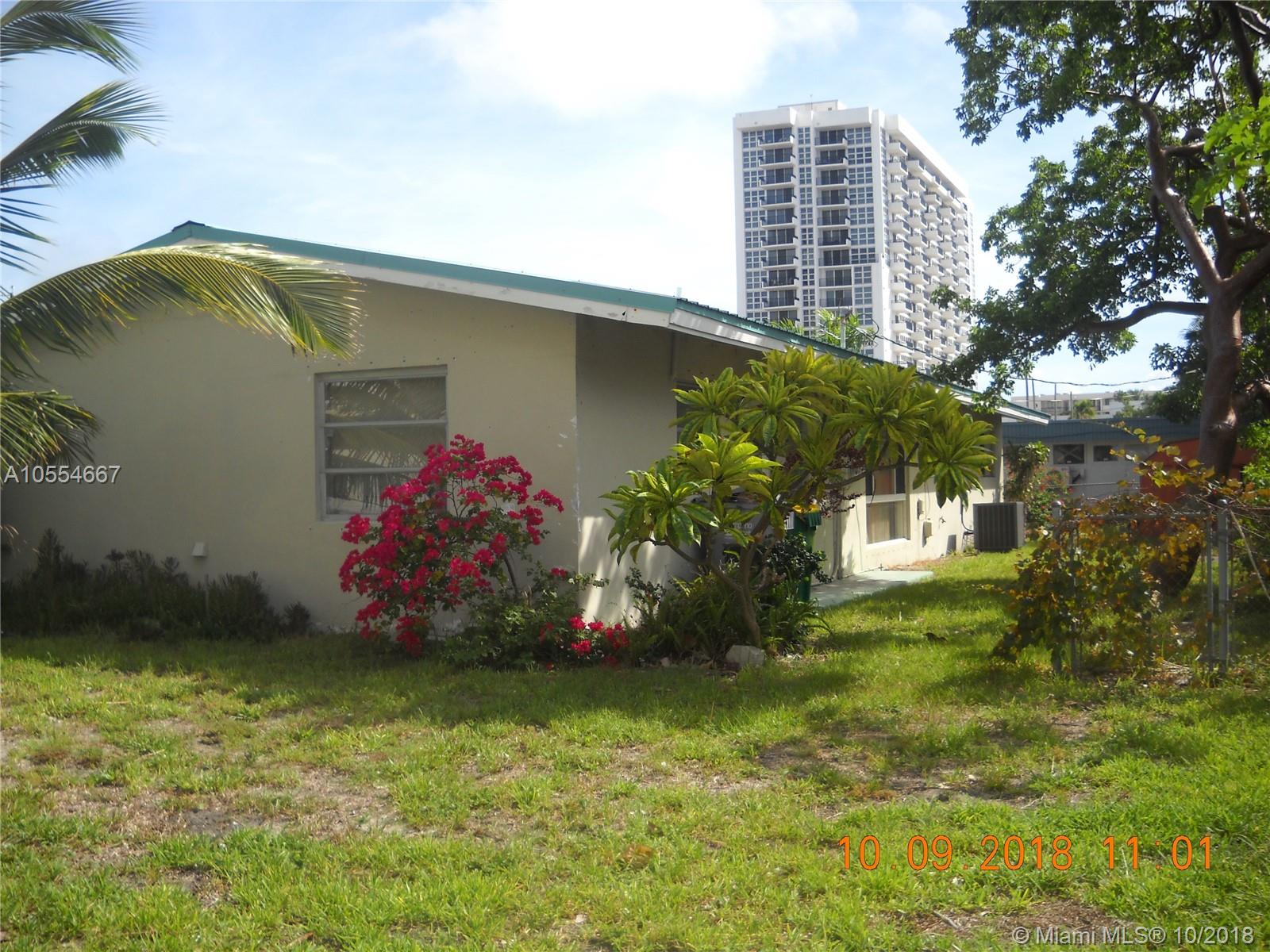 NORTH BEACH CO INC PROPER - Residential