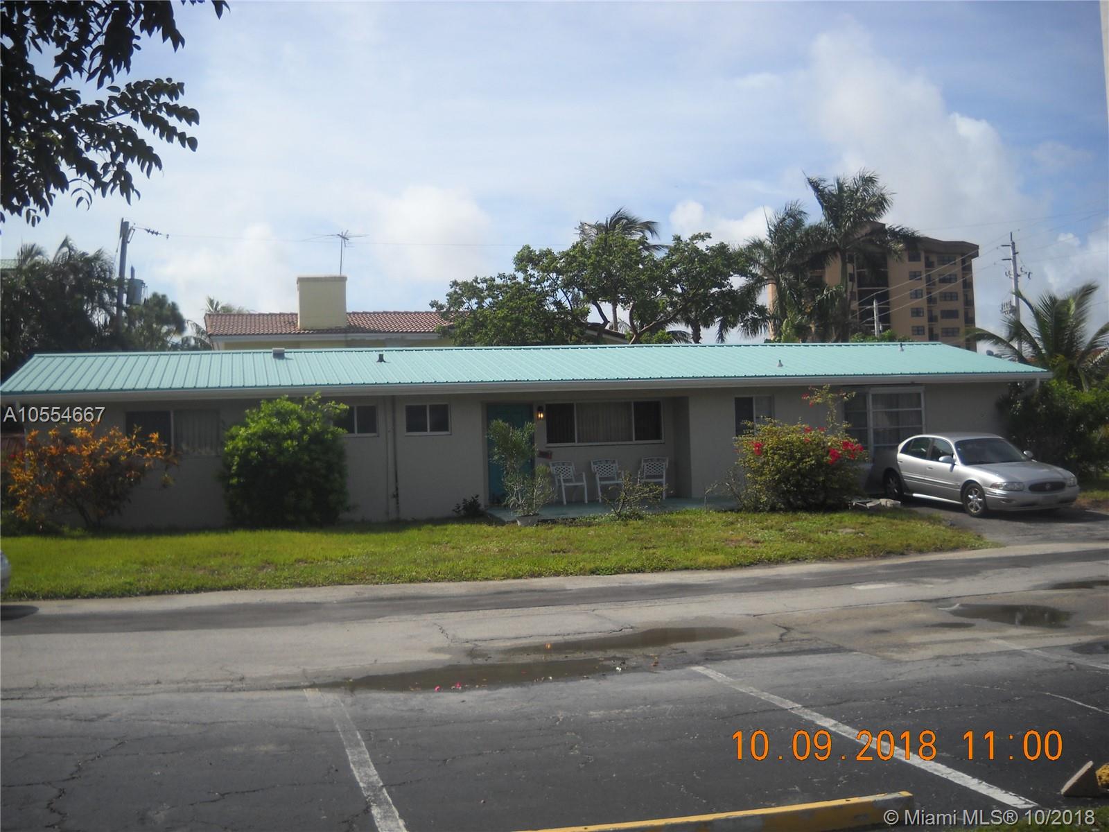 NORTH BEACH CO INC PROPER - Residential