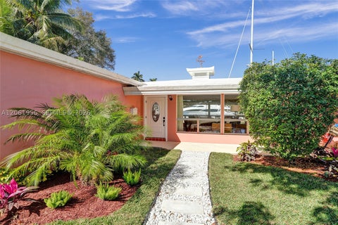 Photo of 1321 Mandarin Isle, Fort Lauderdale, FL 33315 (MLS # A12061956)