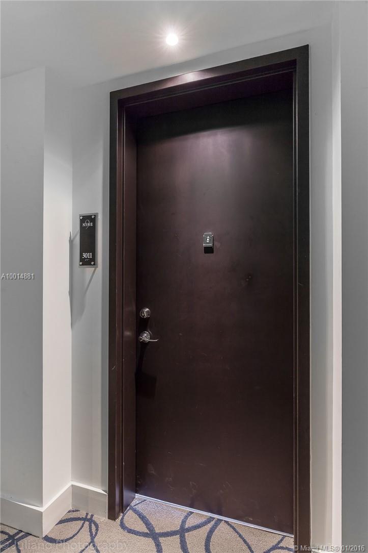 Nine at Mary Brickell - Residential Lease