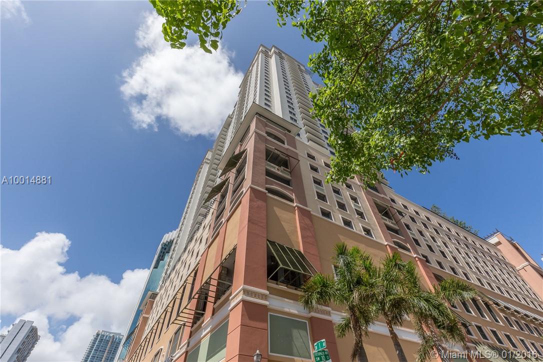 Nine at Mary Brickell - Residential Lease