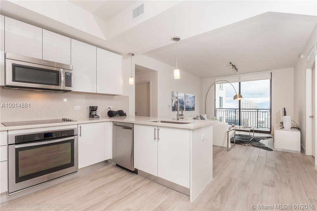 Nine at Mary Brickell - Residential Lease