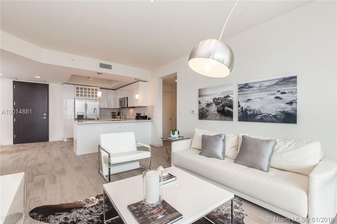 Nine at Mary Brickell - Residential Lease