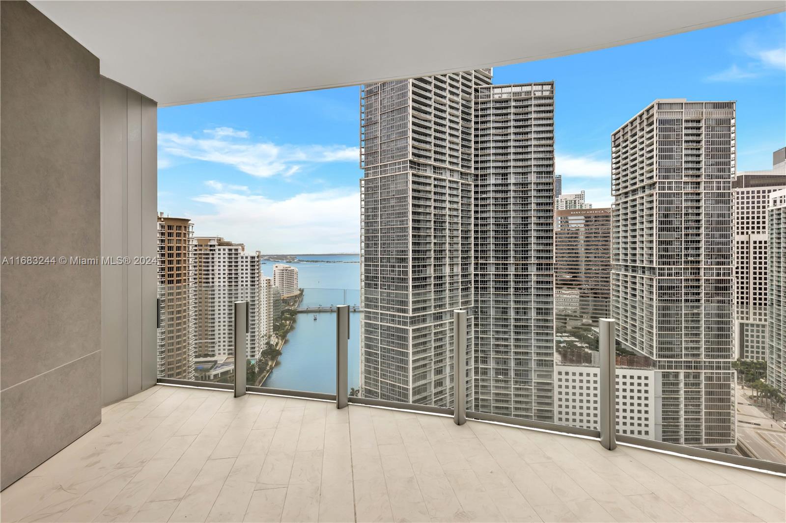 Property for Sale at 300 Biscayne Blvd Way 2907, Miami, Broward County, Florida - Bedrooms: 3 
Bathrooms: 4  - $3,500,000