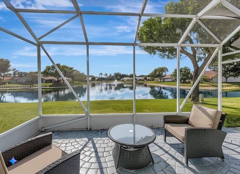 A home in Lake Worth