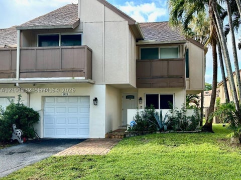 Photo of 875 NW 80th Ter #1, Plantation, FL 33324 (MLS # A12101232)