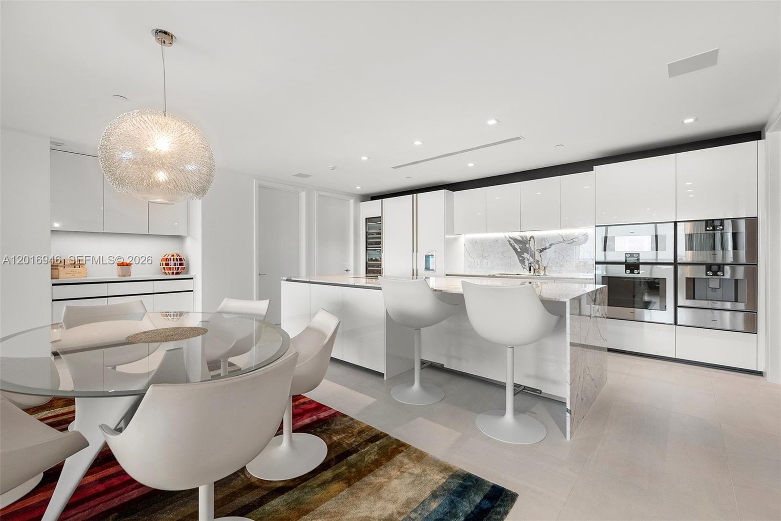 OCEANA BAL HARBOUR CONDO - Residential