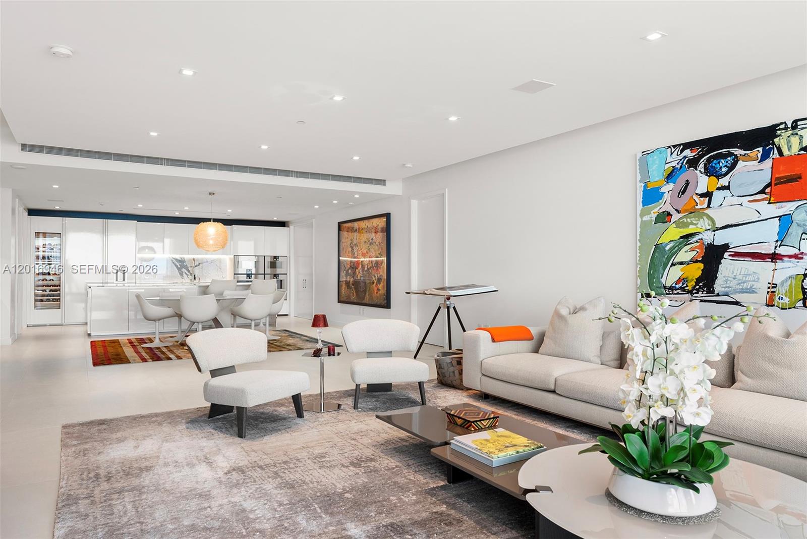OCEANA BAL HARBOUR CONDO - Residential