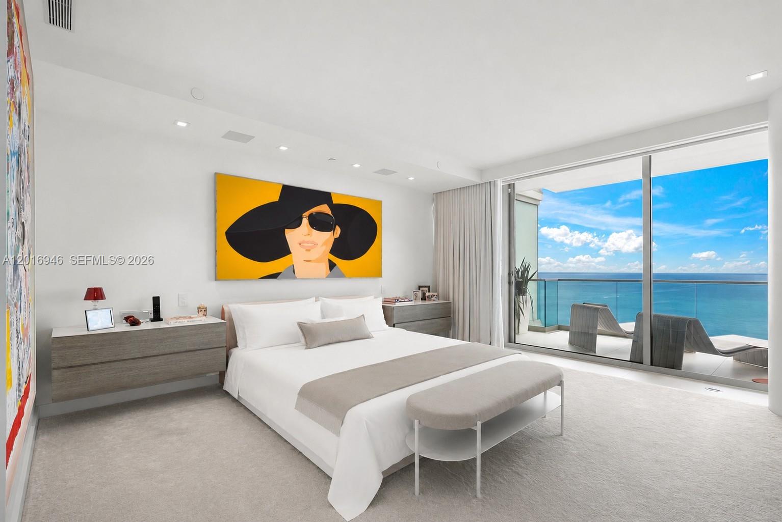 OCEANA BAL HARBOUR CONDO - Residential
