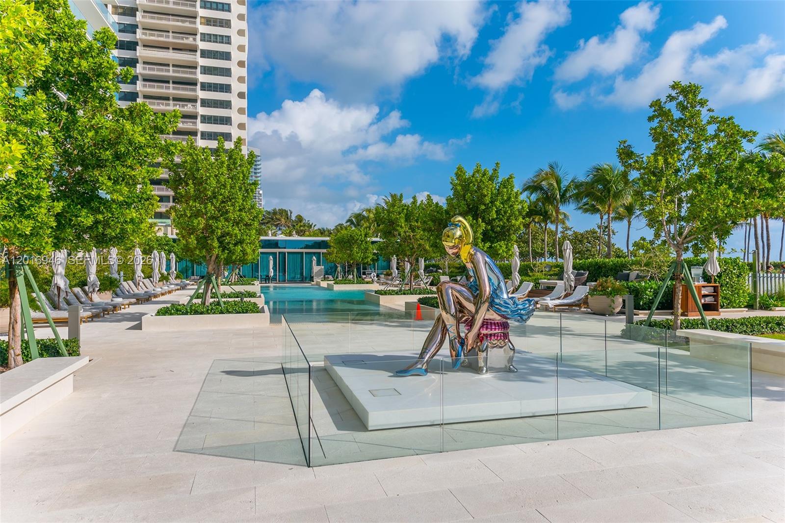 OCEANA BAL HARBOUR CONDO - Residential