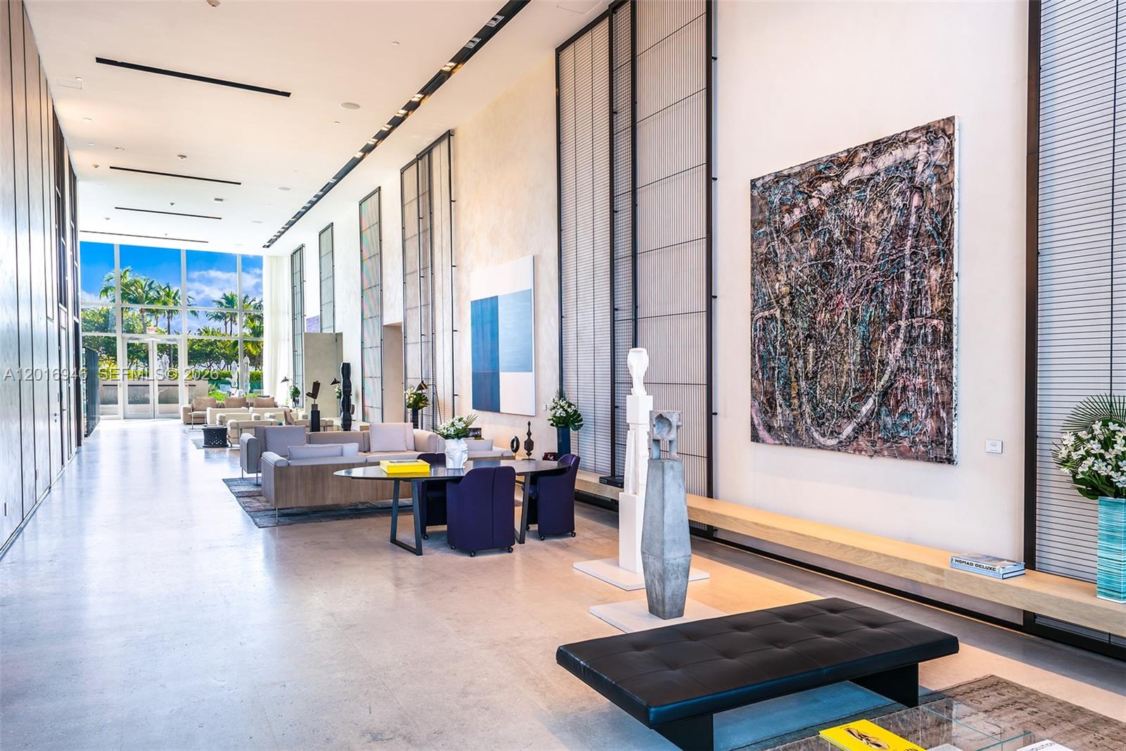 OCEANA BAL HARBOUR CONDO - Residential