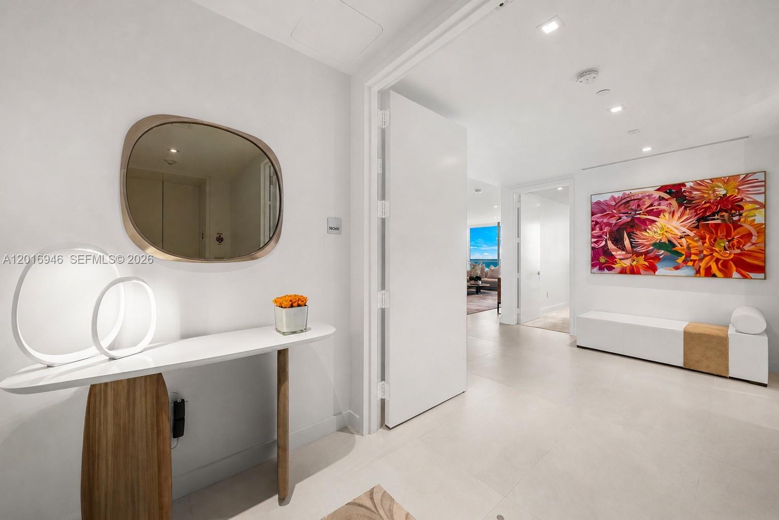 OCEANA BAL HARBOUR CONDO - Residential