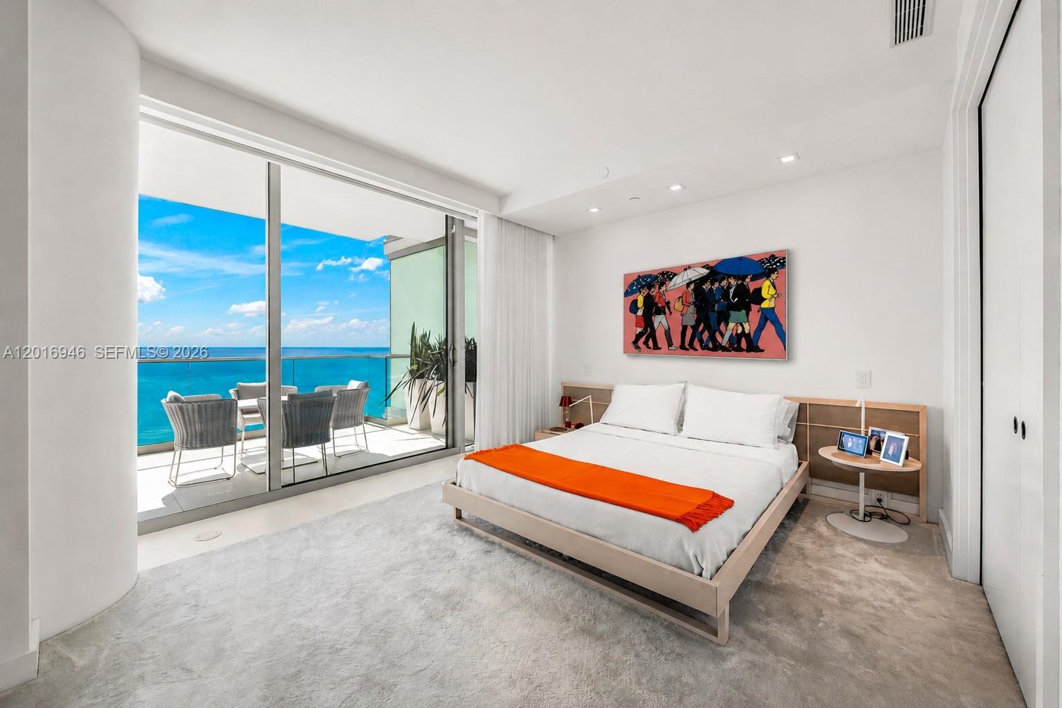 OCEANA BAL HARBOUR CONDO - Residential