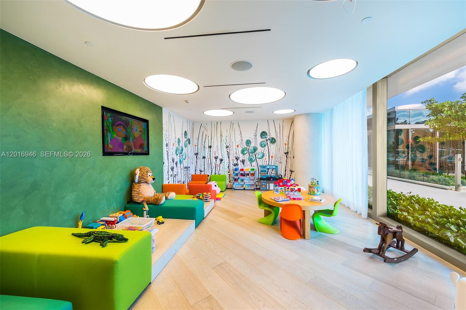 OCEANA BAL HARBOUR CONDO - Residential