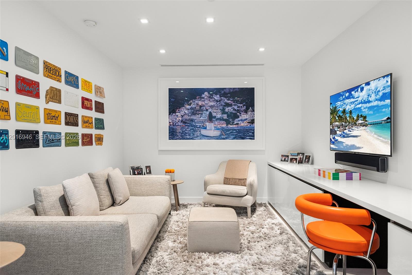 OCEANA BAL HARBOUR CONDO - Residential