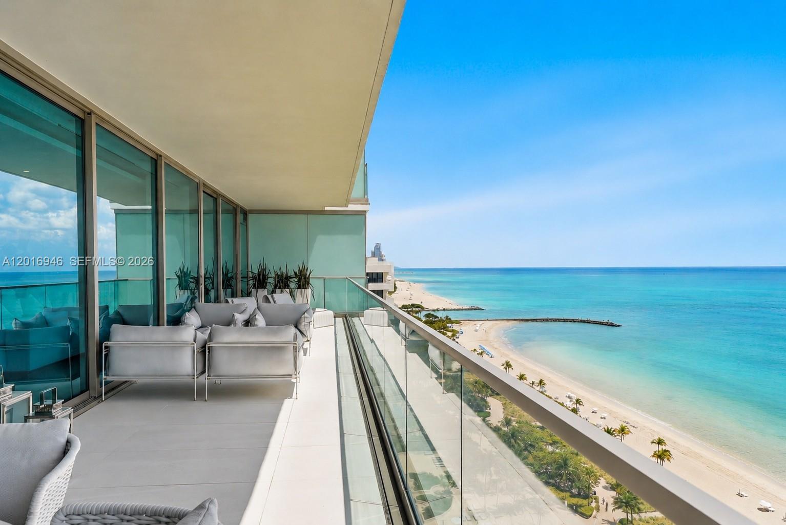 OCEANA BAL HARBOUR CONDO - Residential