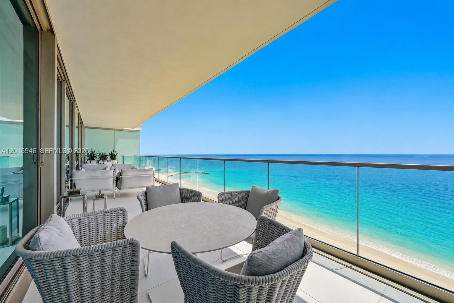 OCEANA BAL HARBOUR CONDO - Residential