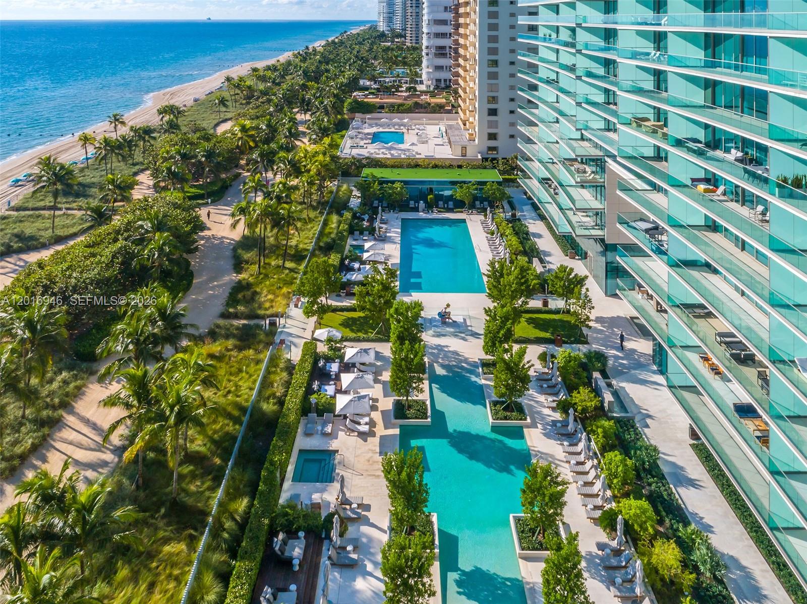 OCEANA BAL HARBOUR CONDO - Residential