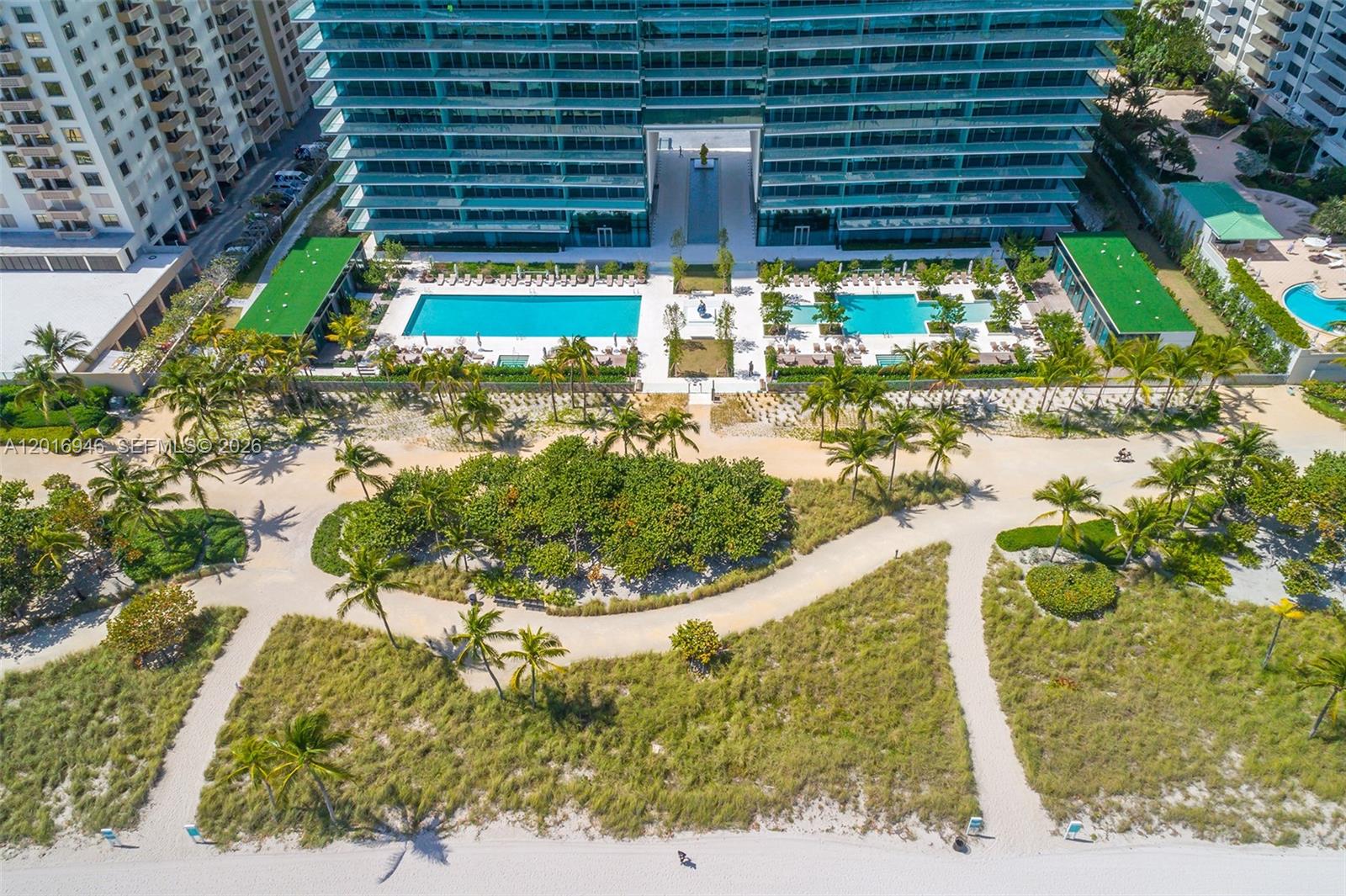 OCEANA BAL HARBOUR CONDO - Residential