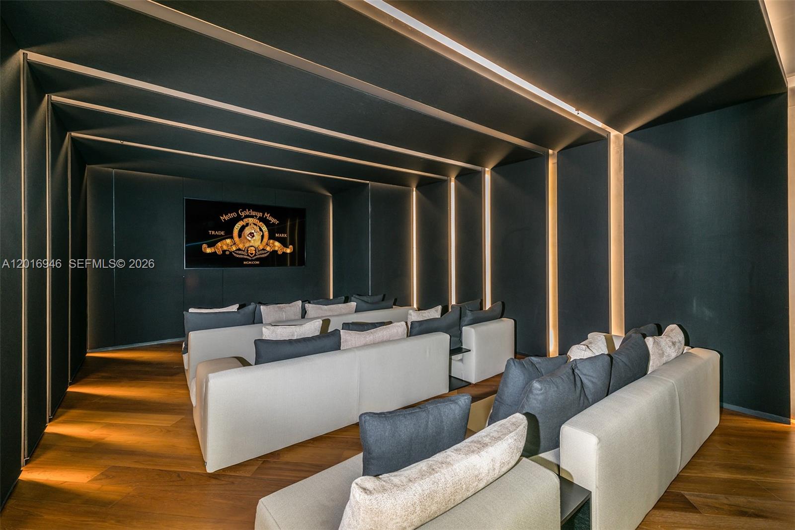 OCEANA BAL HARBOUR CONDO - Residential