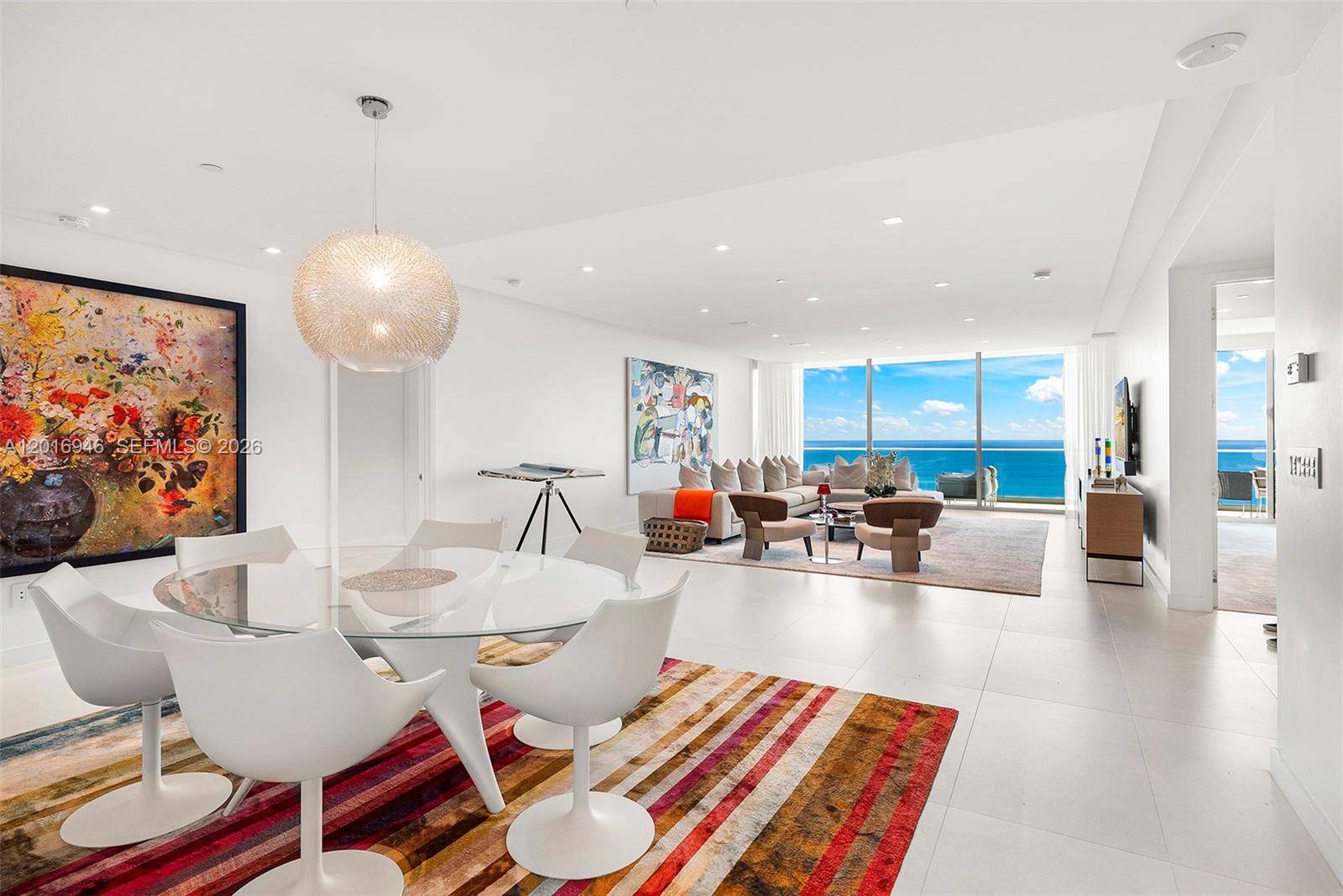 OCEANA BAL HARBOUR CONDO - Residential