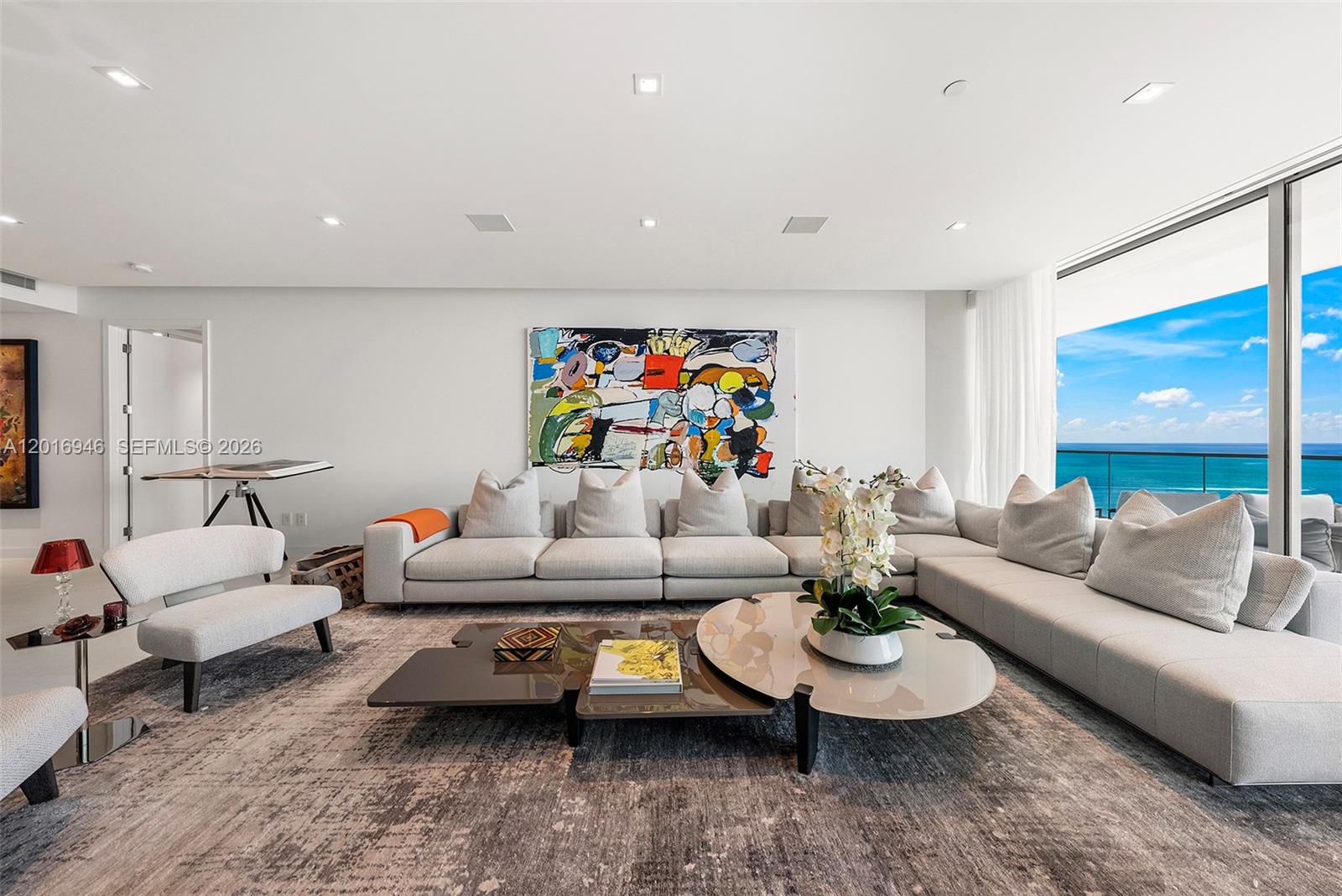 OCEANA BAL HARBOUR CONDO - Residential