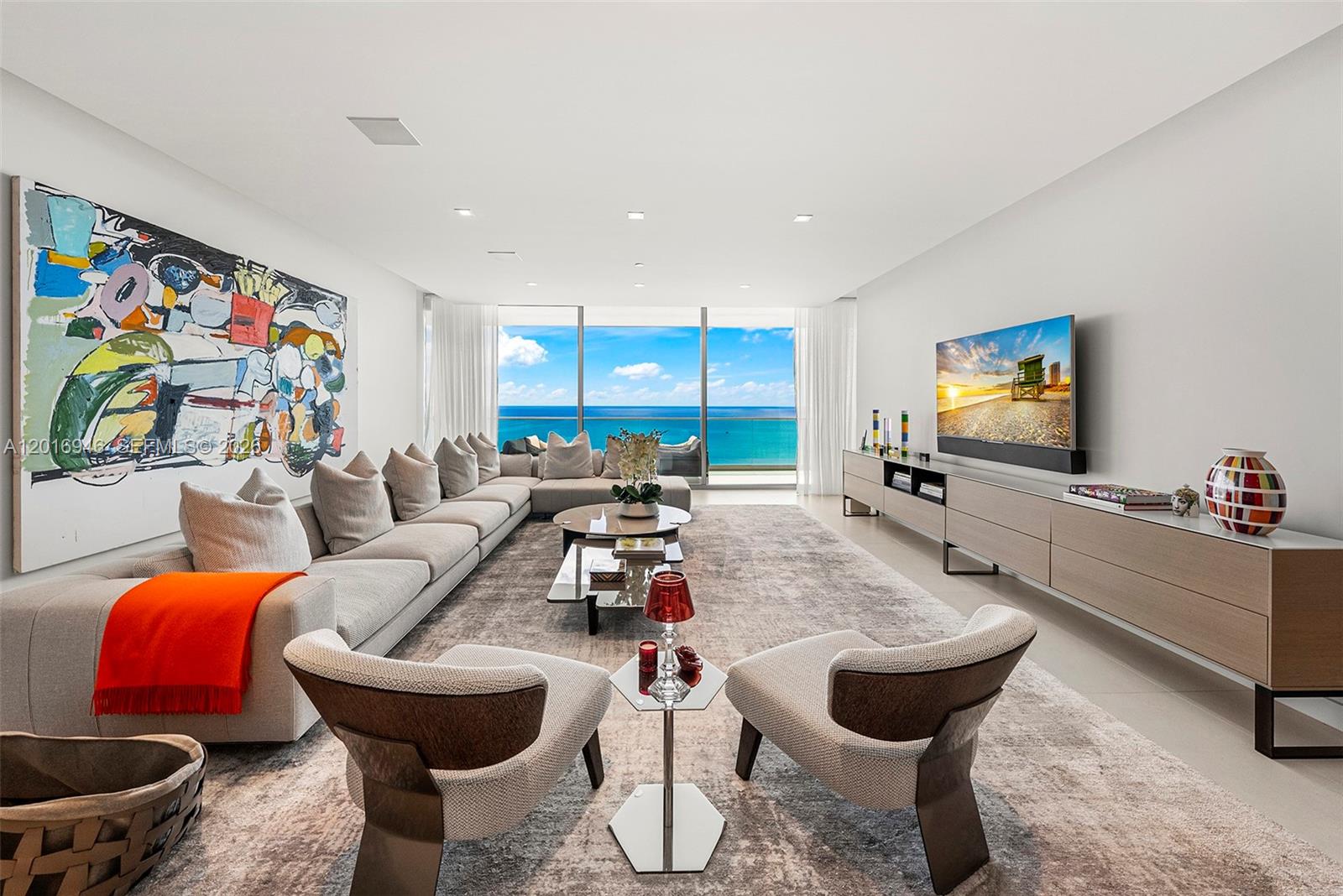 OCEANA BAL HARBOUR CONDO - Residential