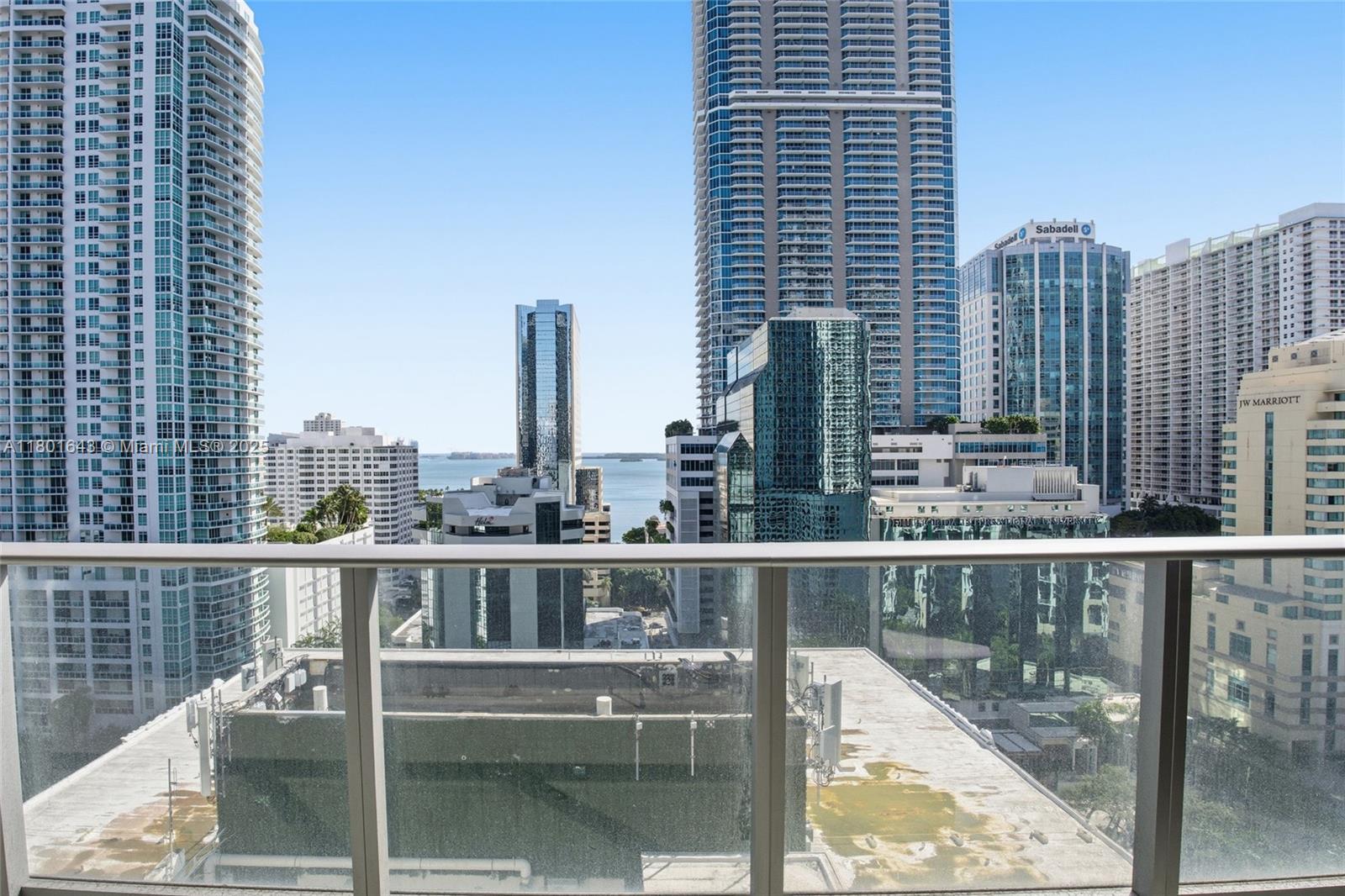 1010 BRICKELL CONDO - Residential