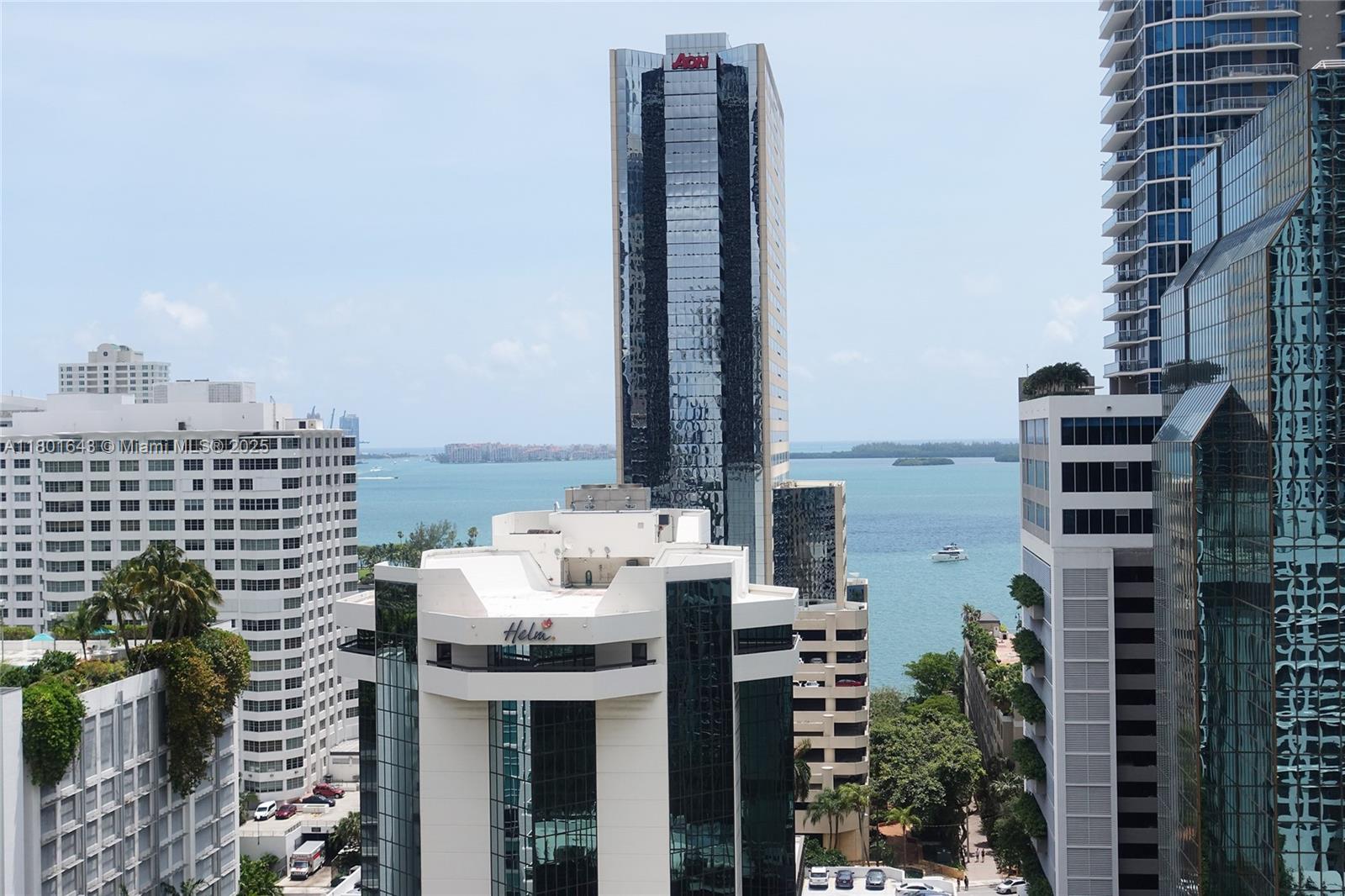 1010 BRICKELL CONDO - Residential