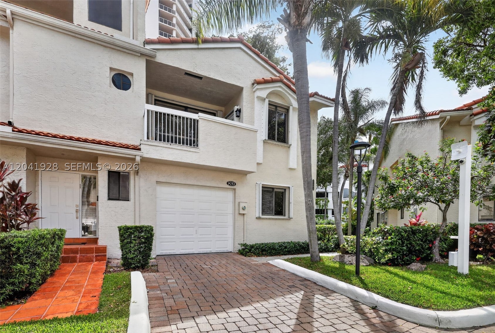 21391 Marina Cove Cir 19K, Aventura FL 33180