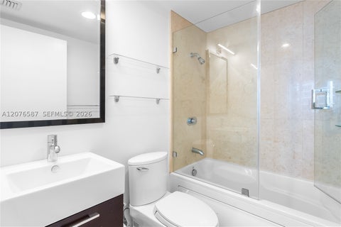 Tiny photo for 5875 Collins Ave #903, Miami Beach, FL 33140 (MLS # A12076587)