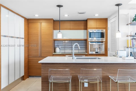Tiny photo for 5875 Collins Ave #903, Miami Beach, FL 33140 (MLS # A12076587)