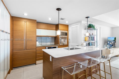 Tiny photo for 5875 Collins Ave #903, Miami Beach, FL 33140 (MLS # A12076587)