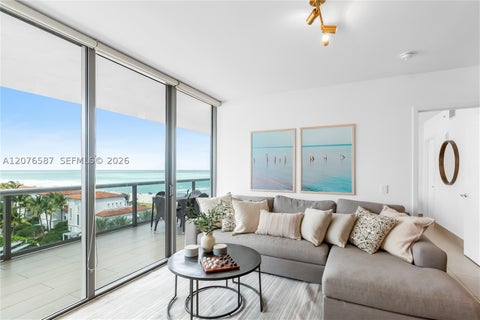 Tiny photo for 5875 Collins Ave #903, Miami Beach, FL 33140 (MLS # A12076587)