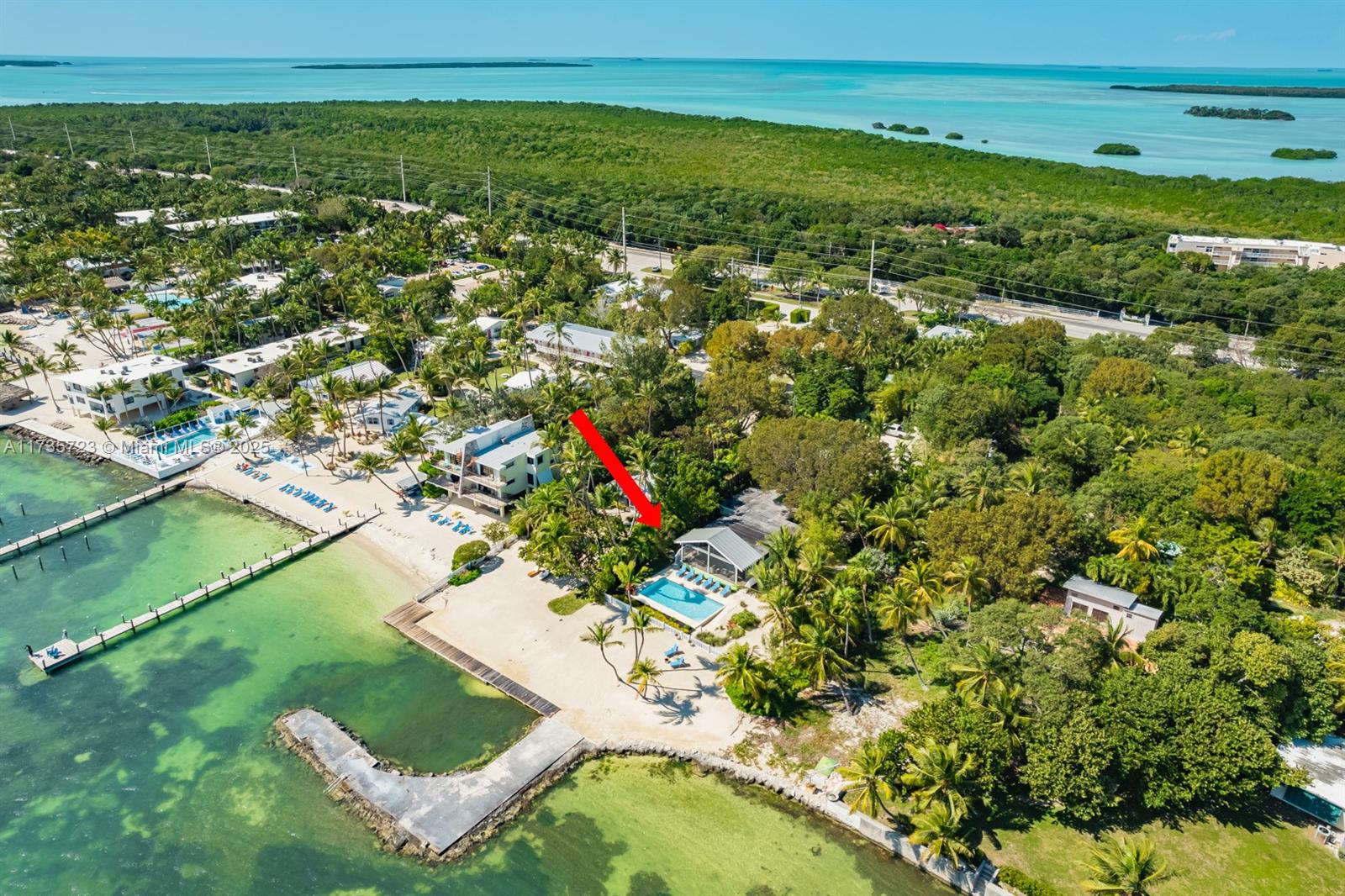 UPPER MATECUMBE - Residential
