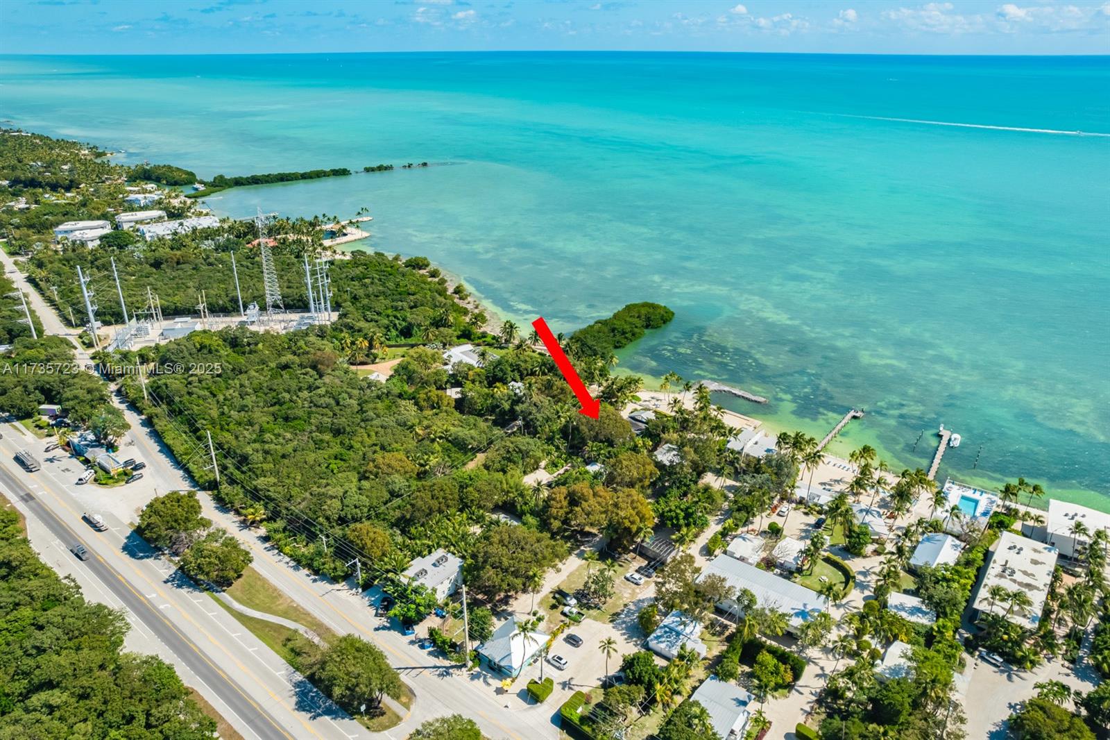 UPPER MATECUMBE - Residential