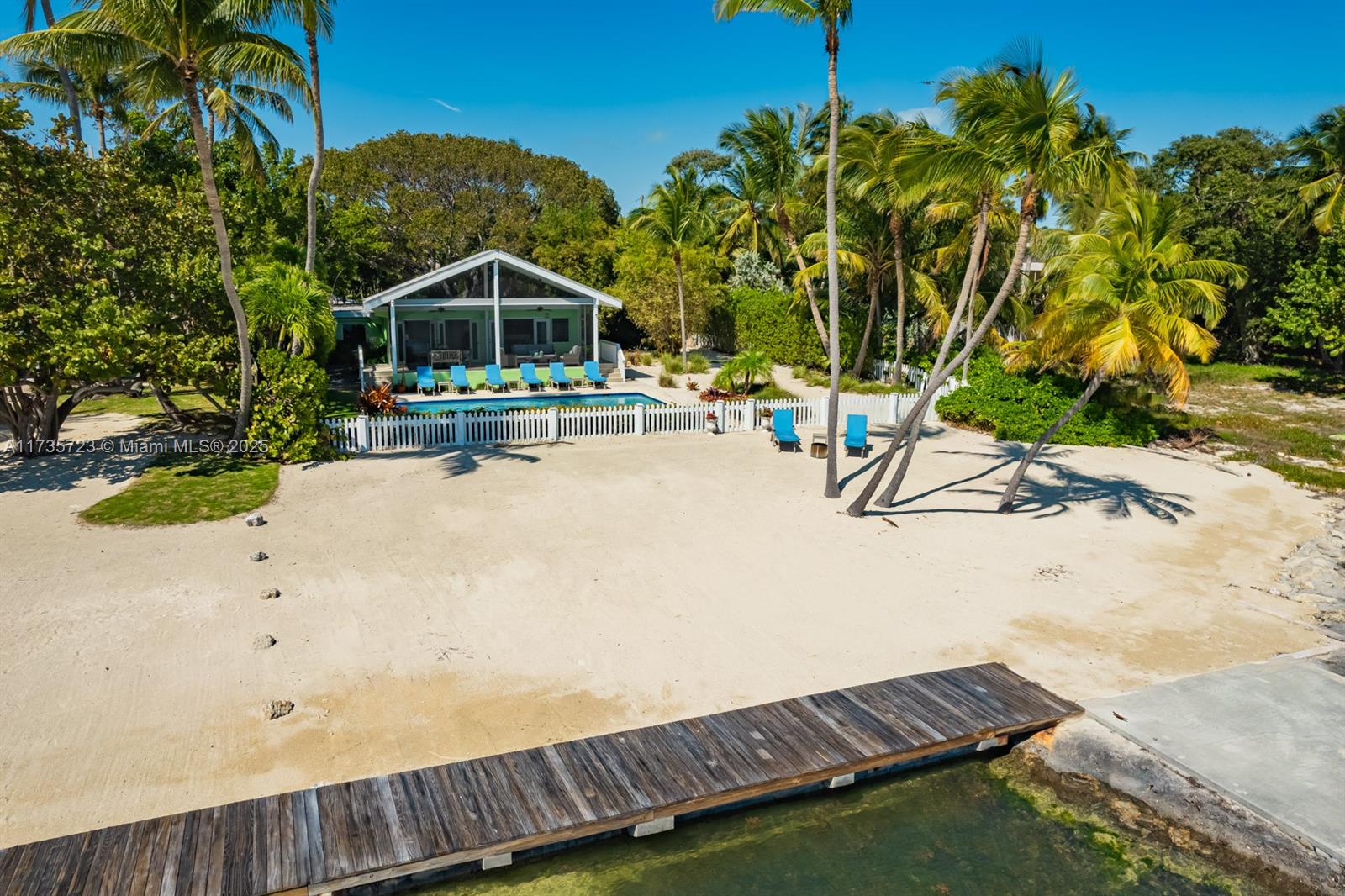 UPPER MATECUMBE - Residential
